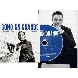 Tiziano Ferro Sono Un Grande - DELUXE EDITION CD