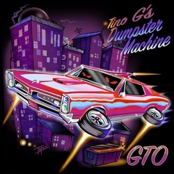 Tino G's Dumpster Machine Gto CD