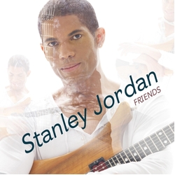 Stanley Jordan Friends CD