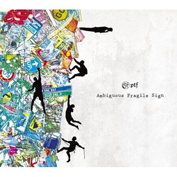 ptf Ambiguous Fragile Sign CD
