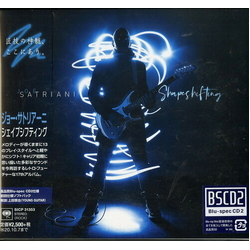 Joe Satriani Shapeshifting BLU-SPEC 2 CD