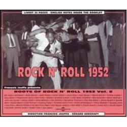 Various Roots Of Rock N' Roll 1952 Vol. 8 CD
