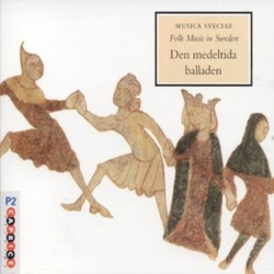 Various Den Medeltida Balladen = The Medieval Ballad CD
