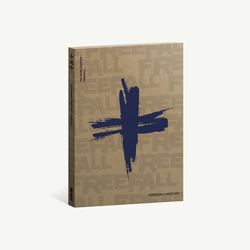Tomorrow X Together The Name Chapter: FREEFALL (REALITY) POSTER STICKER CD