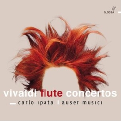 Vivaldi & Carlo Ipata & Auser Musici Flute Concertos 10 CD