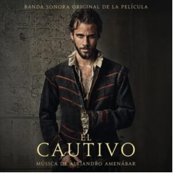 Alejandro Amenábar El Cautivo (Original Soundtrack) ITALY CD
