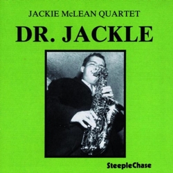 Jackie McLean Quartet Dr. Jackle CD