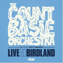 Count Basie Orchestra Live at Birdland CD