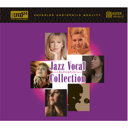 Various Jazz Vocal Audiophile Collection CD