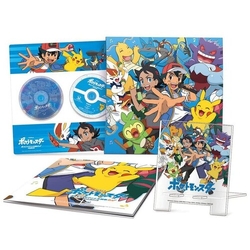 Pokemon (Pocket Monsters) Shudaika Best 2019-22 a Pokemon (Pocket Monsters) Shudaika Best 2019-2022 [W/ Blu-Ray, Limited Edition / Type A] CD