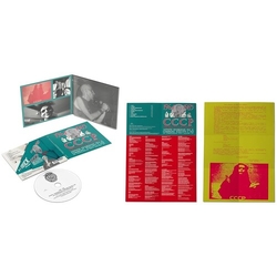 CCCP - Fedeli Alla Linea 1964-1985 Affinità-Divergenze Fra Il Compagno Togliatti E Noi Del Conseguimento Della Maggiore Età CD
