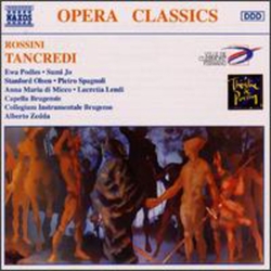 Gioacchino Rossini Tancredi CD