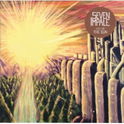 Seven Impale City Of The Sun CD