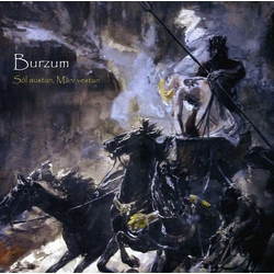 Burzum Sôl Austan, Mâni Vestan CD