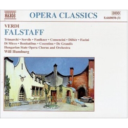 Verdi & Anna Maria Di Micco & Anna Bonitatibus & Domenico Trimarchi & Maurizio Comencini & Roberto Servile & Enrico Facini & Alessandro Cosentino CD