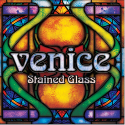 Venice Stained Glass CD