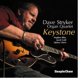 Dave Stryker Organ Quartet Keystone CD