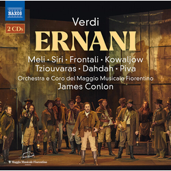 Verdi / Meli / Kowaljow Ernani 2 CD