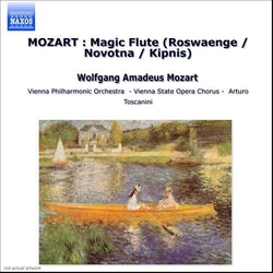 Mozart & Hilde Konetzni & Kerstin Thorborg & Richard Sallaba & Anton Dermota & Carl Bissuti & Toscanini & Wiener Philharmoniker & Wiener CD