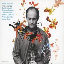 Paolo Pandolfo Improvisando CD