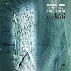 David Torn & Tim Berne & Ches Smith Sun Of Goldfinger CD