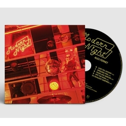 Alex Fernet Modern Night CD