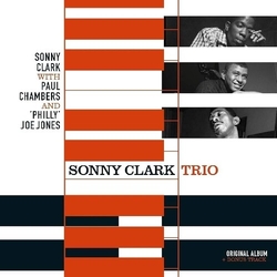 Sonny Trio Clark Sonny Clark Trio CD