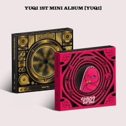 Yuqi Yuq1 - RANDOM COVER CD