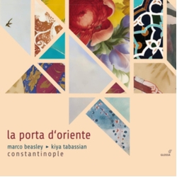 Marco Beasley & Kiya Tabassian & Constantinople La Porta D'Oriente CD