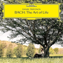 J.S. Bach & W.F. Bach & C.P.E. Bach & J.C.F. Bach & Daniil Trifonov Bach: The Art Of Life DIGIPAK 2 CD