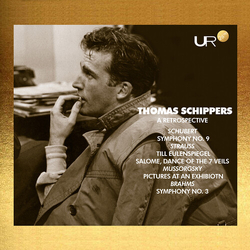 Schubert / Mussorgsky / Cincinnati Symphony Orch Thomas Shippers - a Retrospective CD
