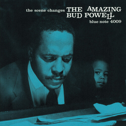Bud Powell The Scene Changes: The Amazing Bud Powell Vol. 5 - UHQCD HQCD HQCD REMASTER CD
