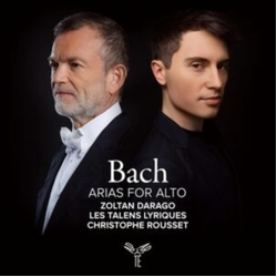 Zoltan Darago & Les Talens Lyriques & Christophe Rousset Arias For Alto CD