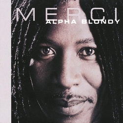 Alpha Blondy Merci CD