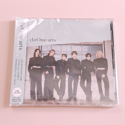 OnlyOneOf Chrome Arts CD