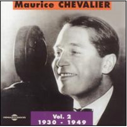 Maurice Chevalier Vol. 2 1930-1949 CD