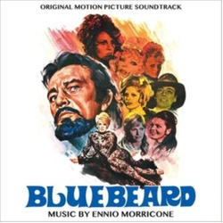 Ennio Morricone Bluebeard (Original Motion Picture Soundtrack) ITALY CD