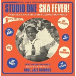 Various Studio One Ska Fever! (More Ska Sounds From Sir Coxsone's Downbeat) CD
