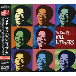 Bill Withers The Best Of Bill Withers JAPAN JAPANESE CD