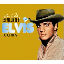 Elvis Presley Brilliant Elvis Country DIGIPAK CD