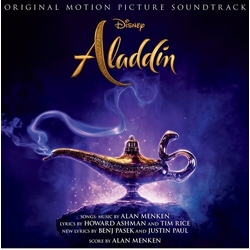 Alan Menken Disney's Aladdin (Original Motion Picture Soundtrack) CANADA CD