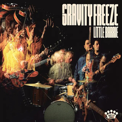 Little Barrie Gravity Freeze - SHM-CD w/Bonus Track JAPAN SHM-CD SHM CD