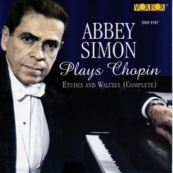 Abbey Simon & Chopin Etudes And Waltzes (Complete) CD