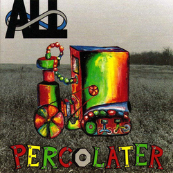 ALL Percolater CD