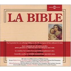 La Bible / Various La Bible - ANCIEN ET NOUVEAU T 10 CD