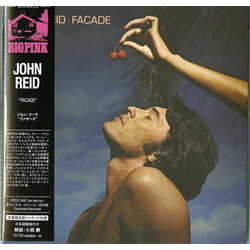 John Reid Facade JAPANESE MINI-LP SLEEVE CD