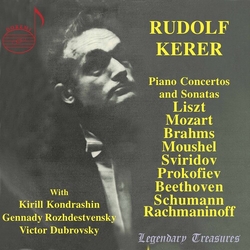 Rudolf Kerer 1 / Various Rudolf Kerer 1 / VARIOUS CD