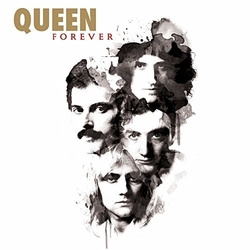 Queen Queen Forever CD
