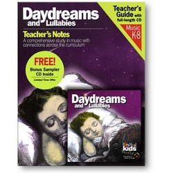 Classical Kids Daydreams & Lullabies CD