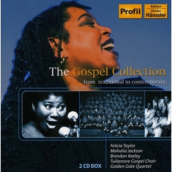 Gospel Collection: From Traditional To Contemporary CD